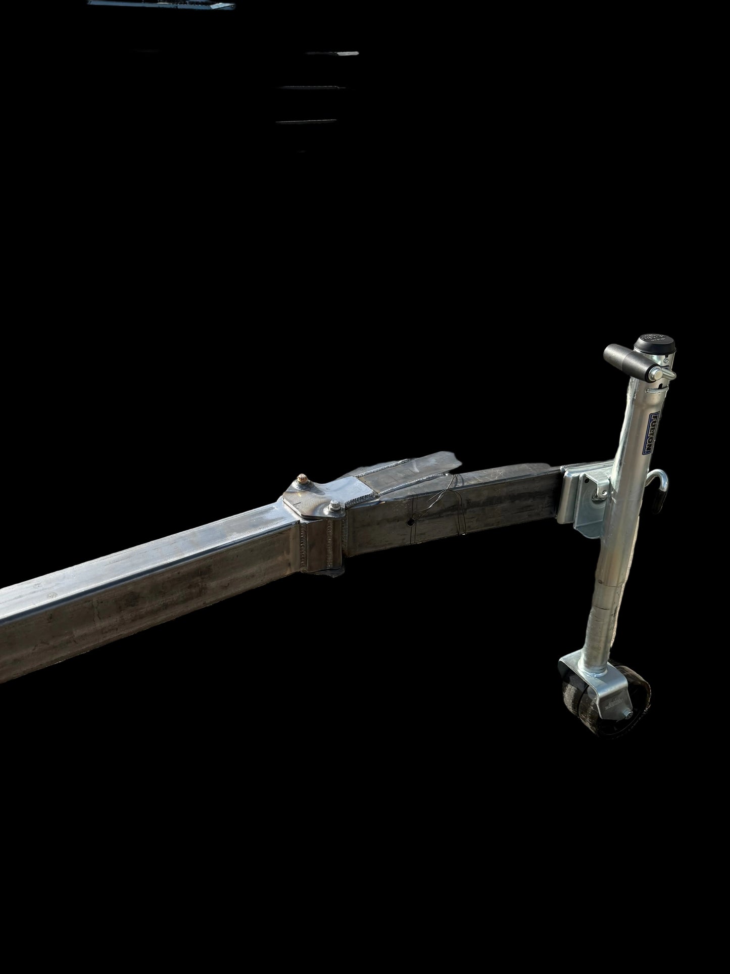 Swing away hitch WIY