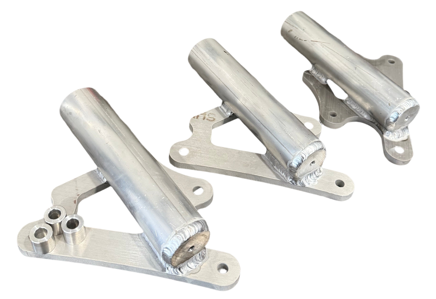 Big Block Chevy Umbrella Mount Head mounted