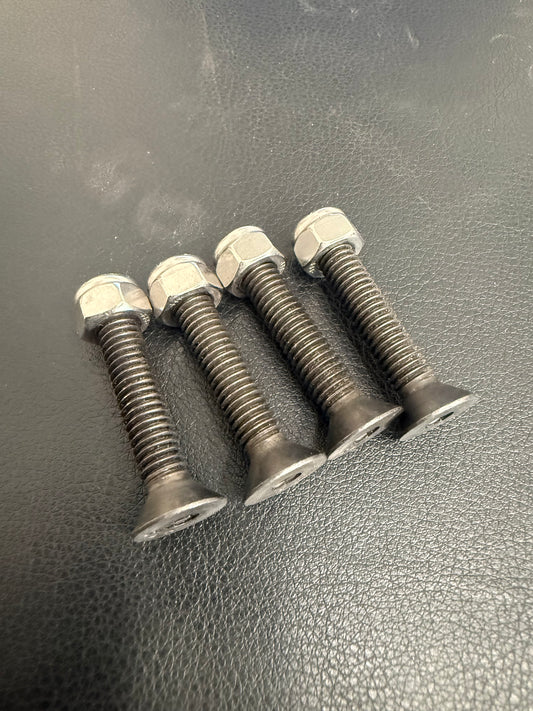 Loader hardware kit