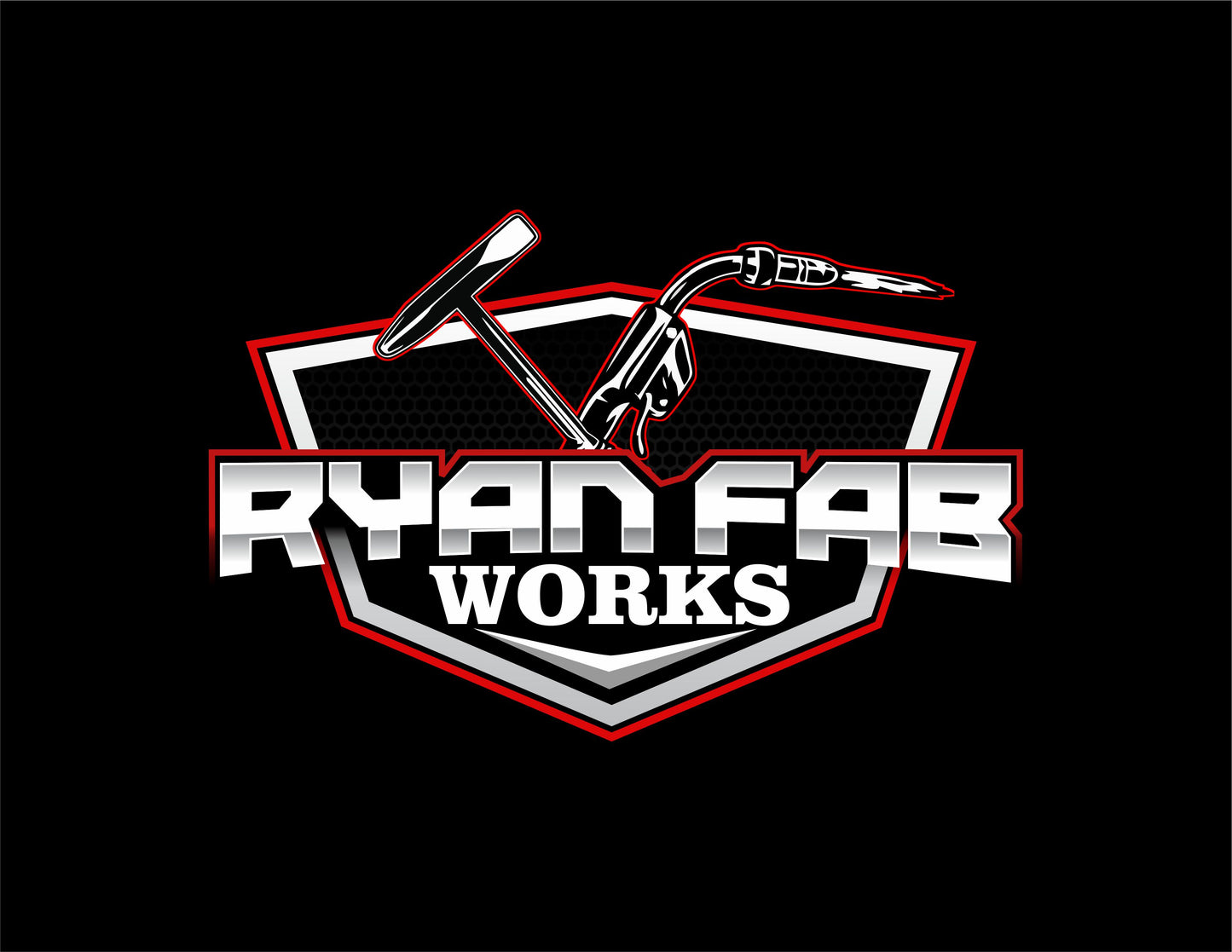 Ryan Fab Works Sticker