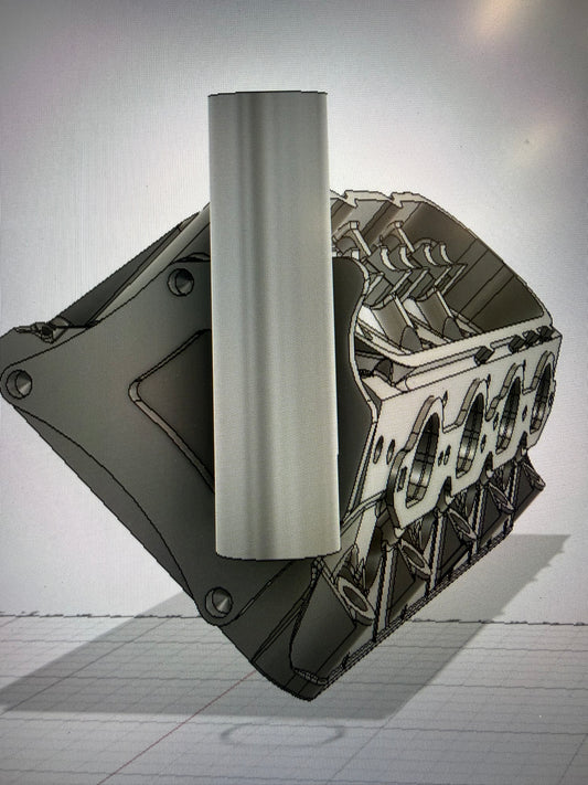 PRE ORDER LS HEAD MOUNT UMBRELLA MOUNT