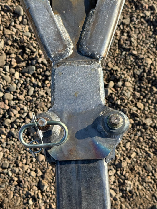 Swing away hitch WIY