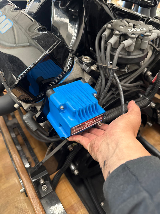 HVC2 BBC Head Mounted Coil Pack
