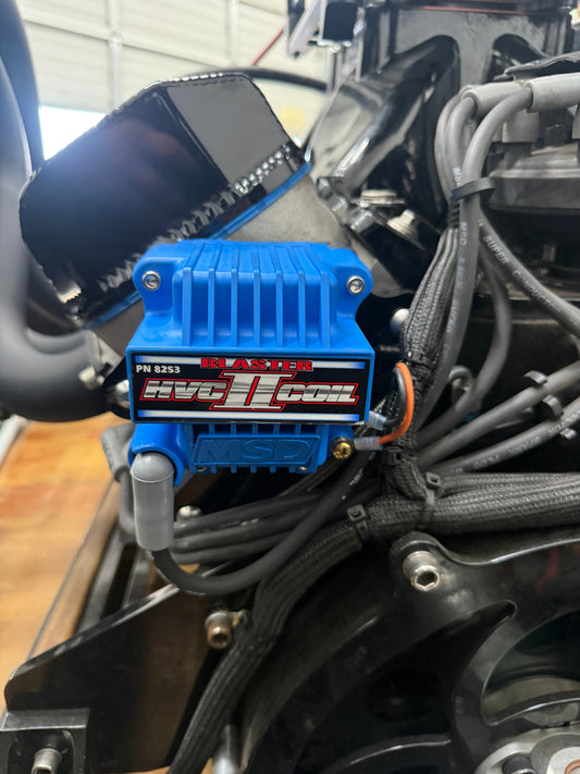 HVC2 BBC Head Mounted Coil Pack
