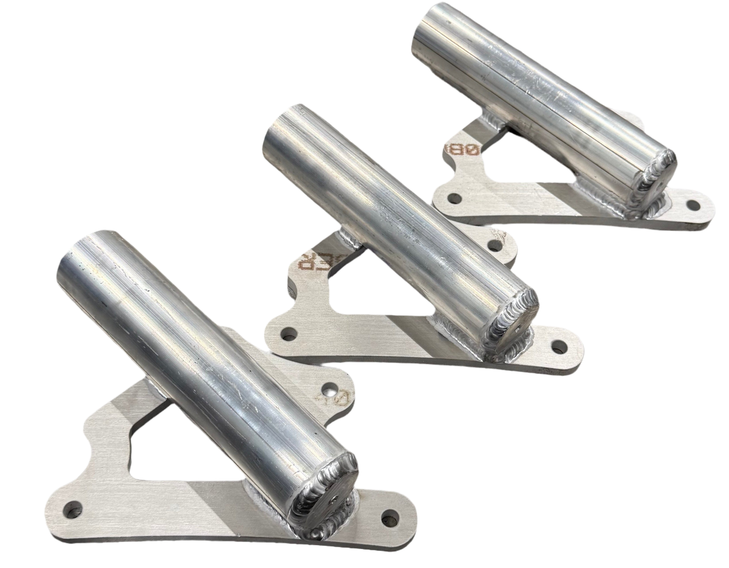 Big Block Chevy Umbrella Mount Head mounted