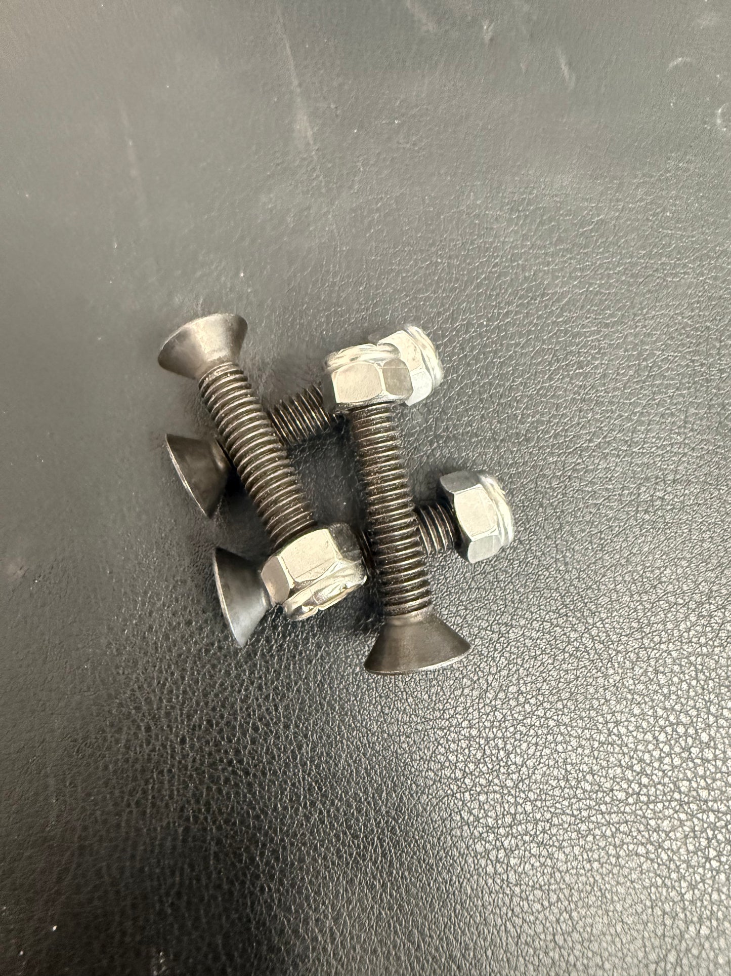 Loader hardware kit