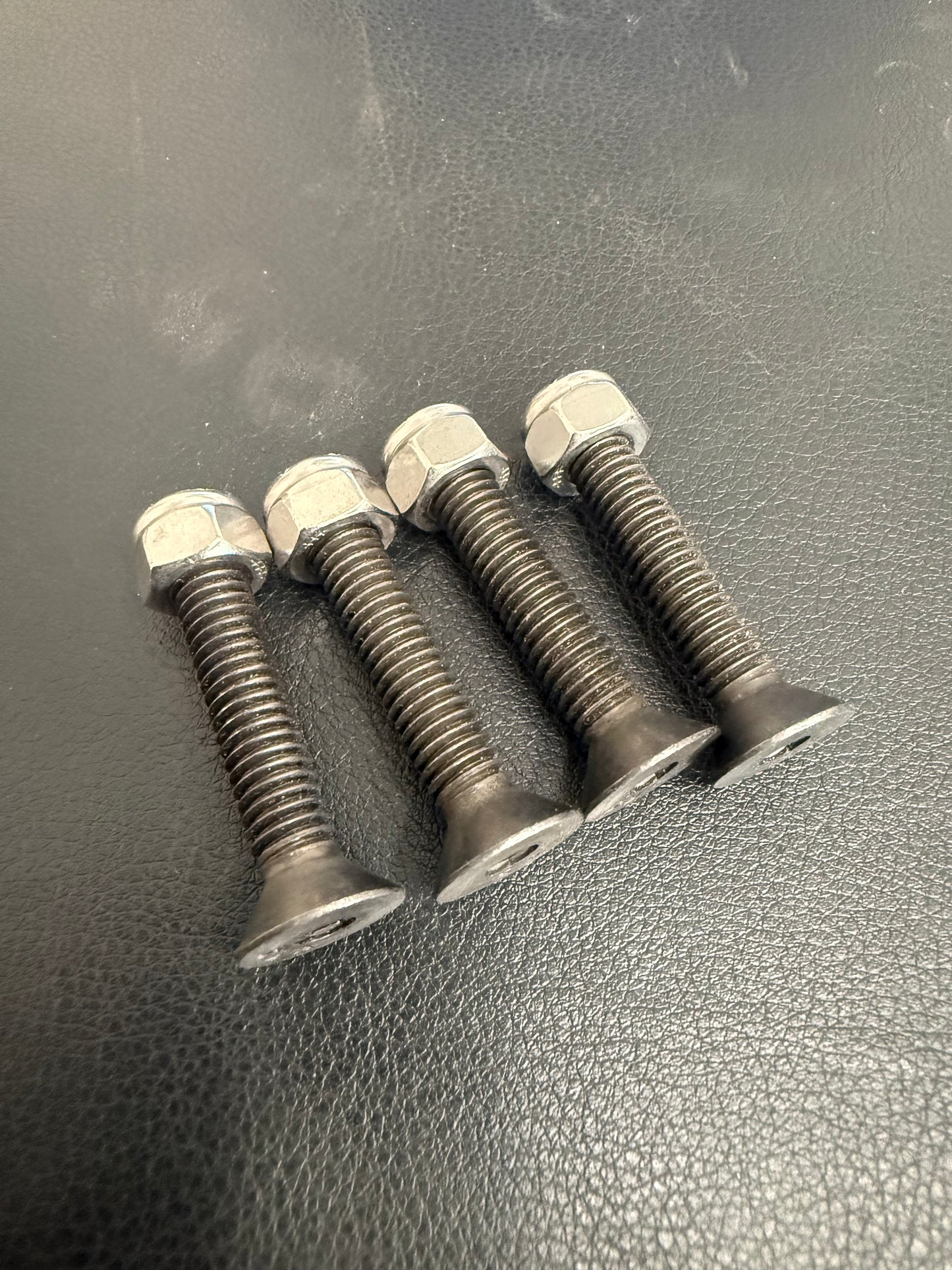 Loader hardware kit