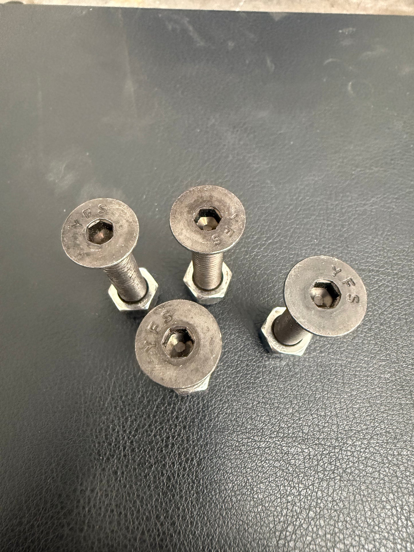 Loader hardware kit