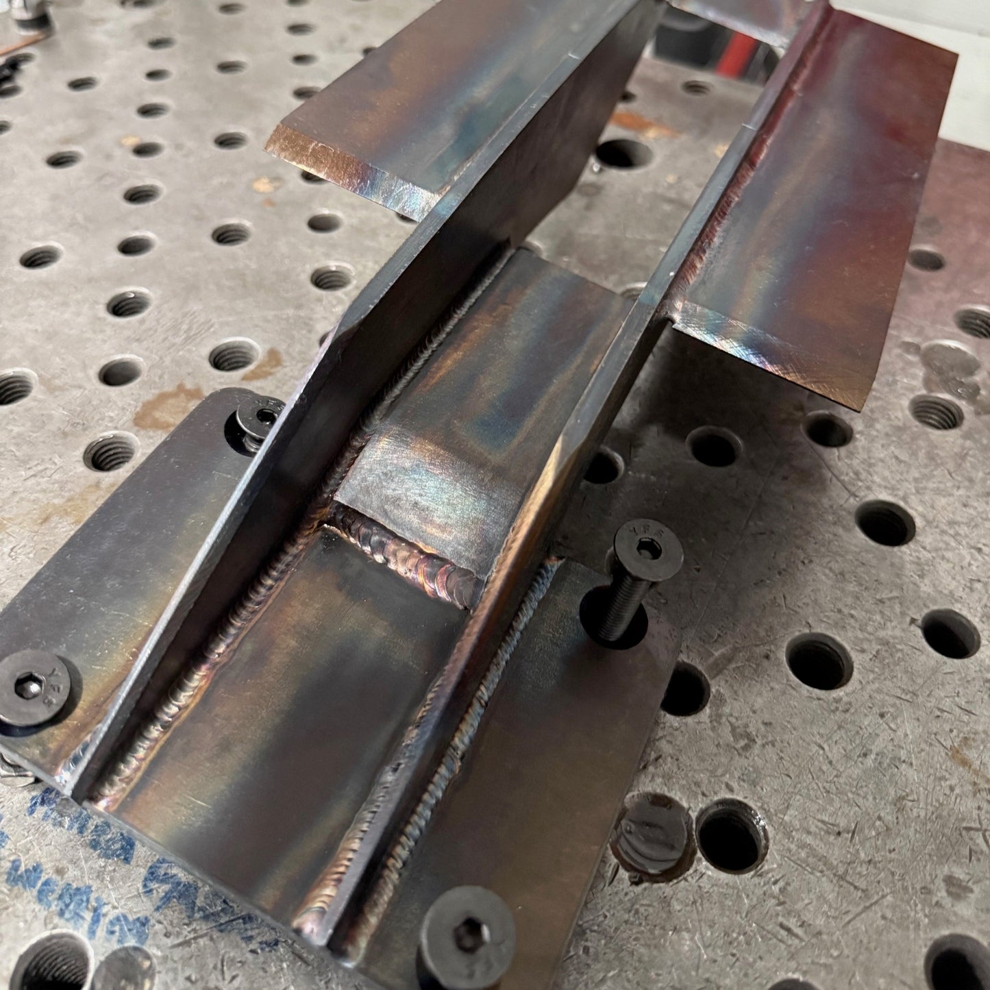 STD DOM/BERK LOADER CHROMOLY